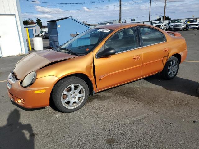 2005 DODGE NEON SXT, 