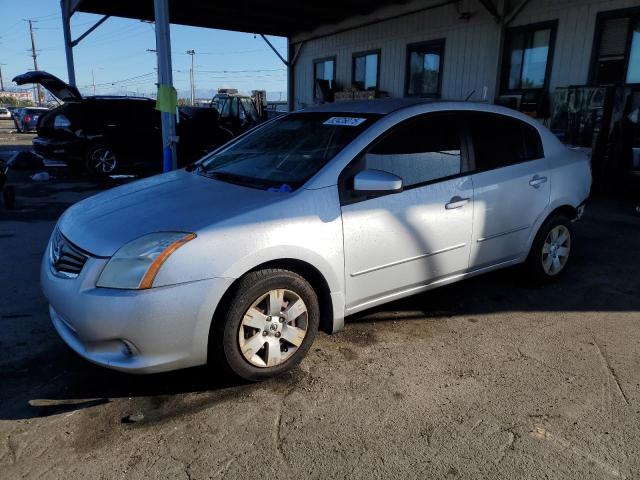 2012 NISSAN SENTRA 2.0, 