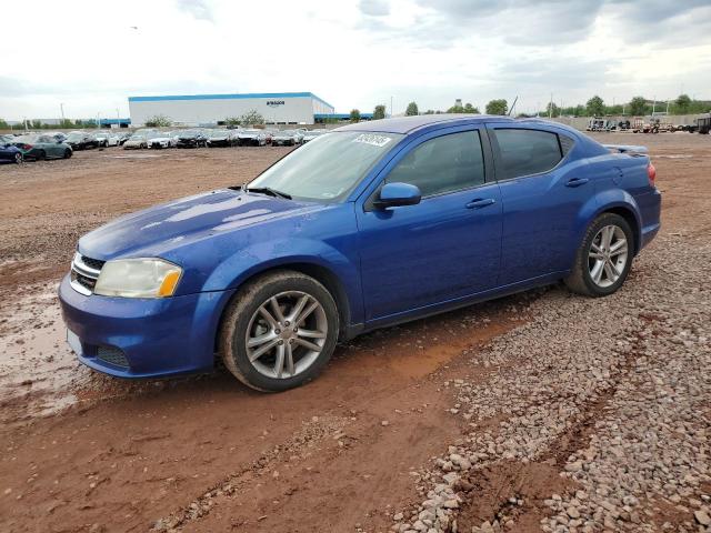 2012 DODGE AVENGER SXT, 