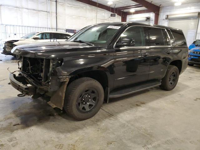2020 CHEVROLET TAHOE POLICE, 