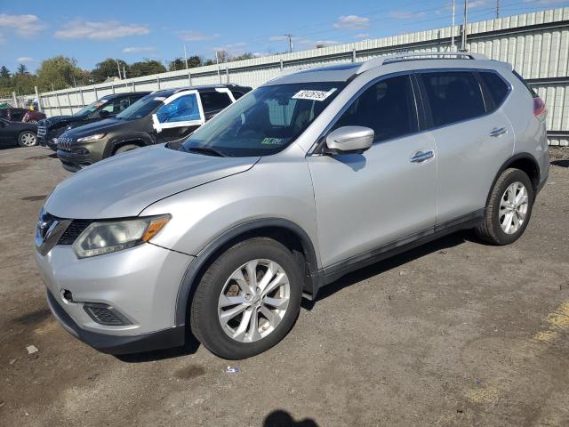 2015 NISSAN ROGUE S, 
