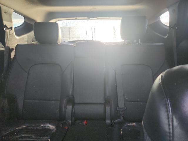 5XYZWDLA1FG247046 - 2015 HYUNDAI SANTA FE S შავი ფოტო 10