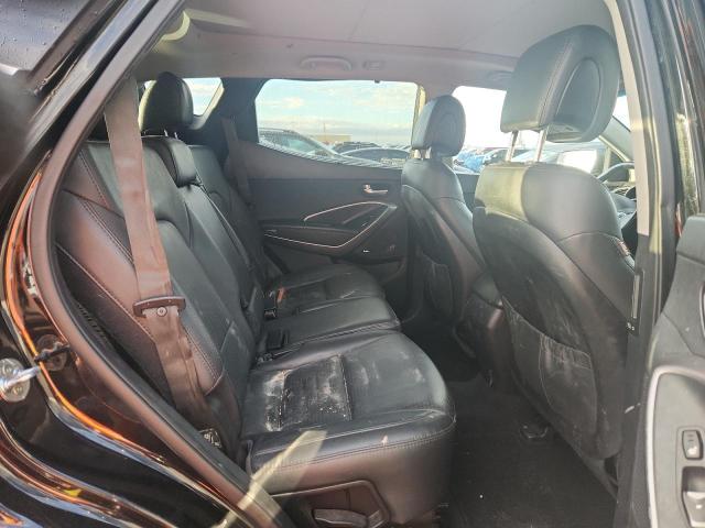 5XYZWDLA1FG247046 - 2015 HYUNDAI SANTA FE S შავი ფოტო 11