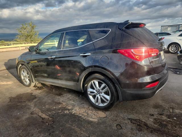 5XYZWDLA1FG247046 - 2015 HYUNDAI SANTA FE S შავი ფოტო 2