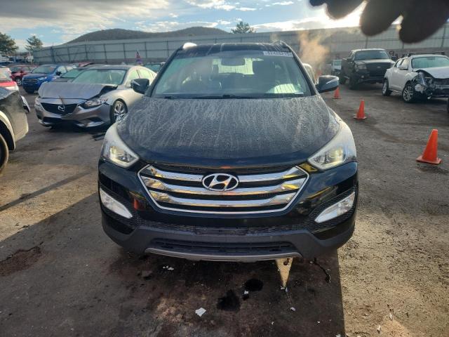 5XYZWDLA1FG247046 - 2015 HYUNDAI SANTA FE S შავი ფოტო 5