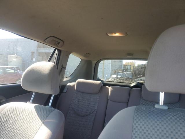 JTMZD33V976029542 - 2007 TOYOTA RAV4 SILVER photo 10