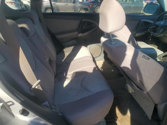 JTMZD33V976029542 - 2007 TOYOTA RAV4 SILVER photo 11