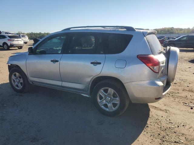 JTMZD33V976029542 - 2007 TOYOTA RAV4 SILVER photo 2