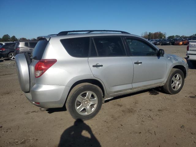 JTMZD33V976029542 - 2007 TOYOTA RAV4 SILVER photo 3