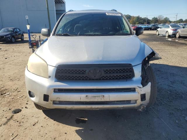 JTMZD33V976029542 - 2007 TOYOTA RAV4 SILVER photo 5