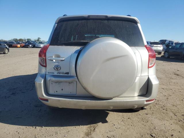 JTMZD33V976029542 - 2007 TOYOTA RAV4 SILVER photo 6