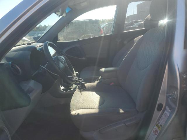 JTMZD33V976029542 - 2007 TOYOTA RAV4 SILVER photo 7
