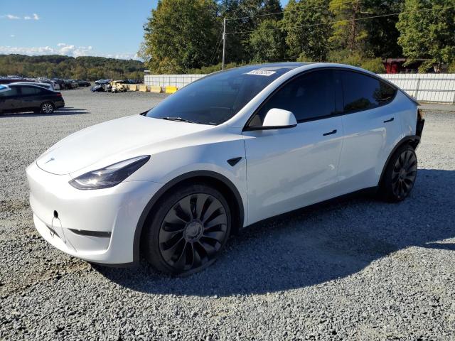 2025 TESLA MODEL Y, 