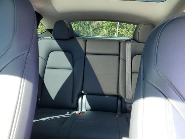 7SAYGDEF1SA344167 - 2025 TESLA MODEL Y WHITE photo 10