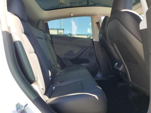 7SAYGDEF1SA344167 - 2025 TESLA MODEL Y WHITE photo 11