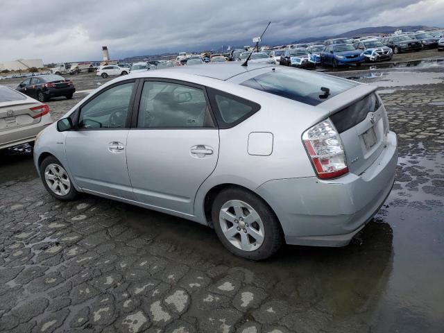 JTDKB20U483325245 - 2008 TOYOTA PRIUS ვერცხლისფერი ფოტო 2