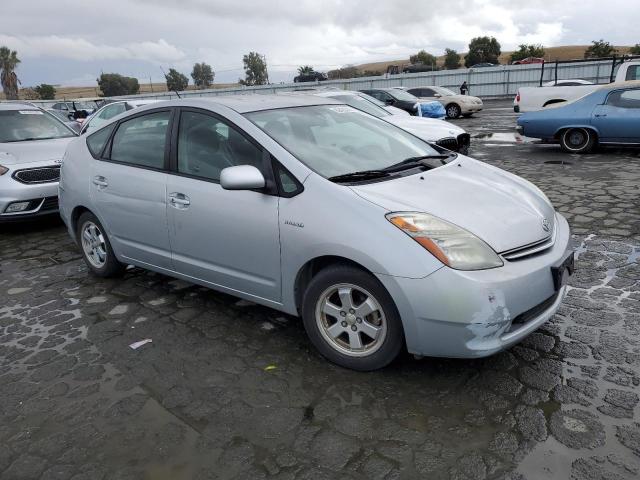 JTDKB20U483325245 - 2008 TOYOTA PRIUS ვერცხლისფერი ფოტო 4