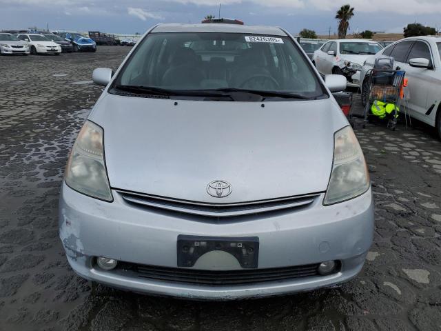 JTDKB20U483325245 - 2008 TOYOTA PRIUS ვერცხლისფერი ფოტო 5