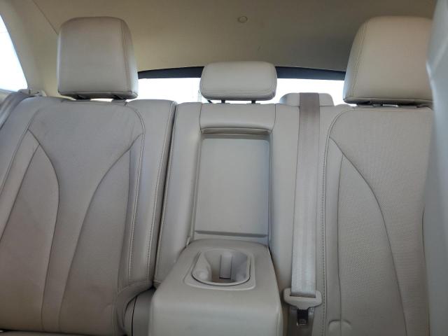 5LMCJ3C93HUL54145 - 2017 LINCOLN MKC RESERVE Қызыл фото 10