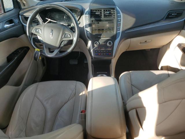 5LMCJ3C93HUL54145 - 2017 LINCOLN MKC RESERVE Қызыл фото 8