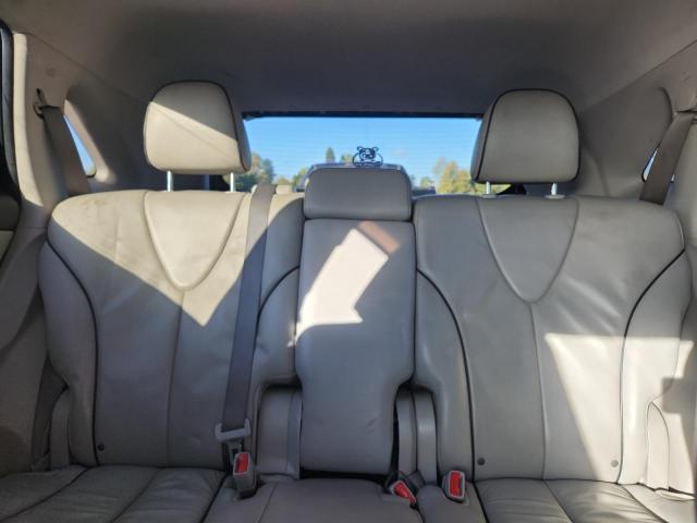 4T3ZA3BB3AU034581 - 2010 TOYOTA VENZA CHARCOAL photo 10