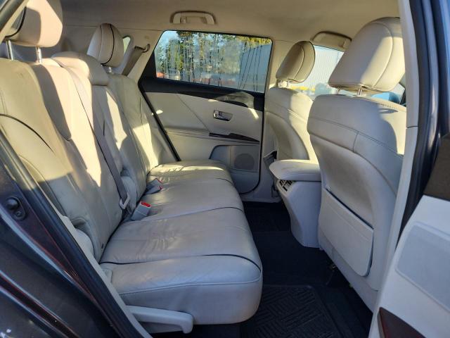 4T3ZA3BB3AU034581 - 2010 TOYOTA VENZA CHARCOAL photo 11