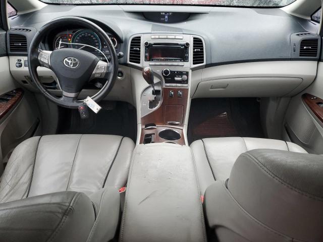 4T3ZA3BB3AU034581 - 2010 TOYOTA VENZA CHARCOAL photo 8