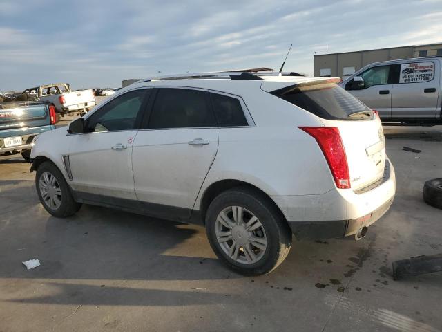 3GYFNCE36DS645177 - 2013 CADILLAC SRX LUXURY COLLECTION WHITE photo 2