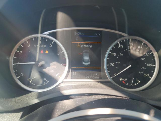 3N1AB7AP4KL603562 - 2019 NISSAN SENTRA S BLACK photo 9