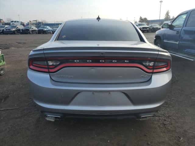 2C3CDXCT2FH731585 - 2015 DODGE CHARGER R/T GRAY photo 6