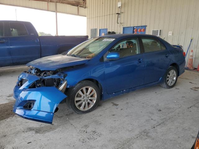 2010 TOYOTA COROLLA BASE, 