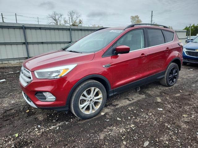 2018 FORD ESCAPE SE, 