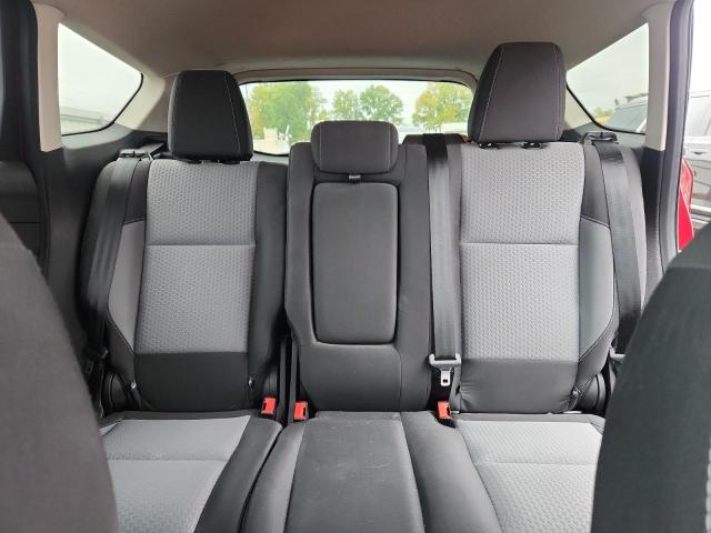 1FMCU9GD4JUA21888 - 2018 FORD ESCAPE SE Бордовий фото 10