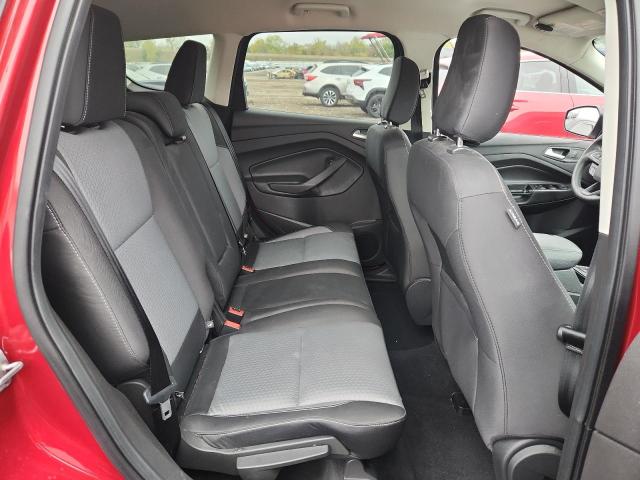 1FMCU9GD4JUA21888 - 2018 FORD ESCAPE SE Бордовий фото 11