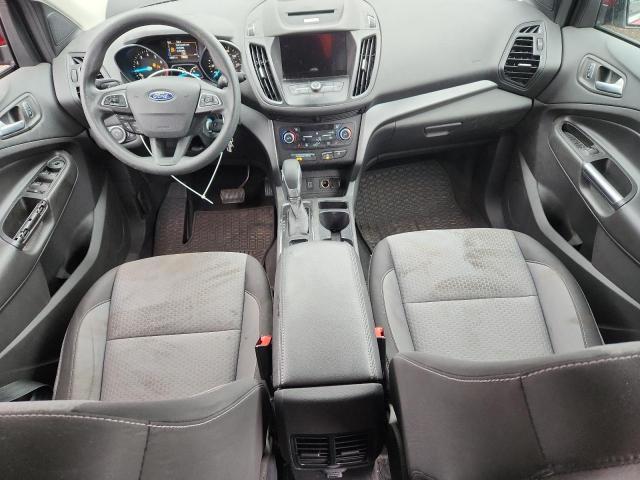 1FMCU9GD4JUA21888 - 2018 FORD ESCAPE SE Бордовий фото 8