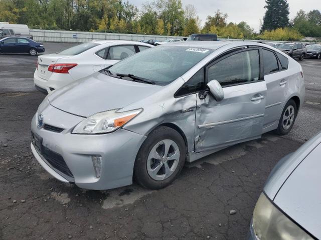 2013 TOYOTA PRIUS, 