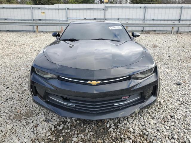 1G1FD1RS2G0147951 - 2016 CHEVROLET CAMARO LT BLACK photo 5