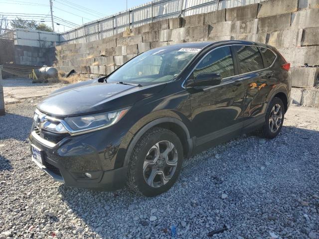 2017 HONDA CR-V EX, 