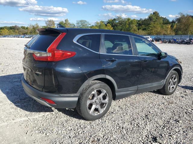 5J6RW2H57HL048066 - 2017 HONDA CR-V EX BLACK photo 3