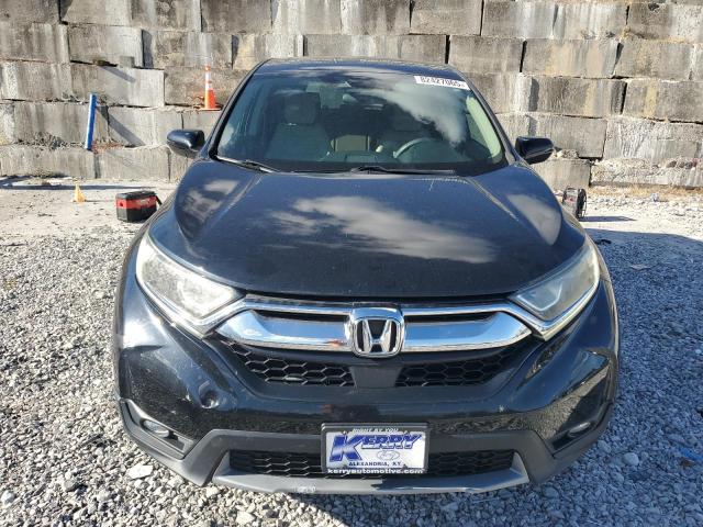 5J6RW2H57HL048066 - 2017 HONDA CR-V EX BLACK photo 5