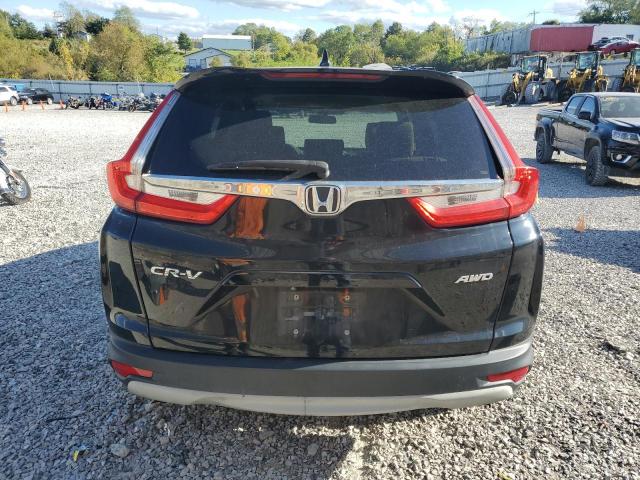 5J6RW2H57HL048066 - 2017 HONDA CR-V EX BLACK photo 6