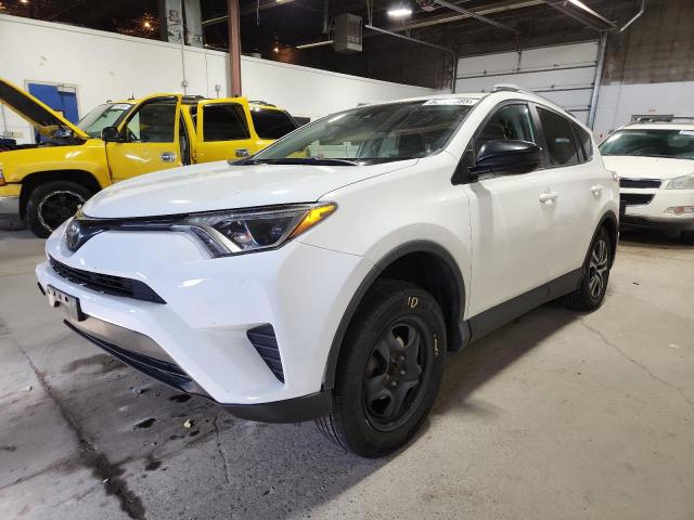 2018 TOYOTA RAV4 LE, 