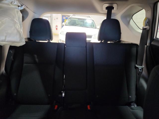 JTMBFREV8JJ742528 - 2018 TOYOTA RAV4 LE أبيض صورة 10