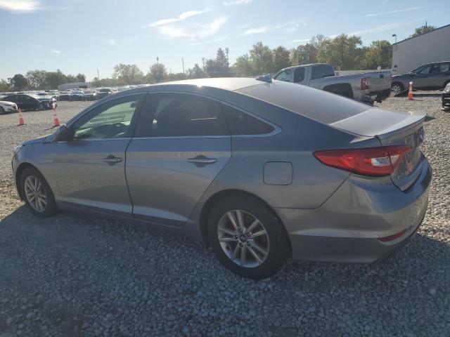 5NPE24AF9GH407547 - 2016 HYUNDAI SONATA SE SILVER photo 2