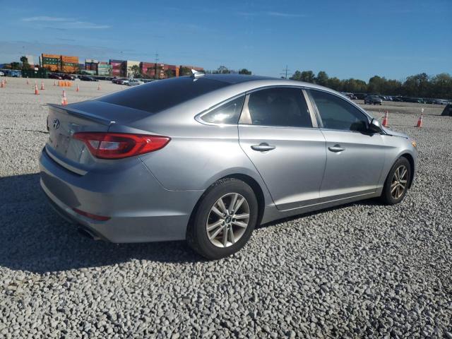 5NPE24AF9GH407547 - 2016 HYUNDAI SONATA SE SILVER photo 3