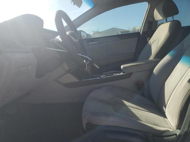 5NPE24AF9GH407547 - 2016 HYUNDAI SONATA SE SILVER photo 7