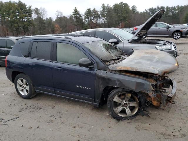 1C4NJDBBXGD523621 - 2016 JEEP COMPASS SPORT Көк фото 4