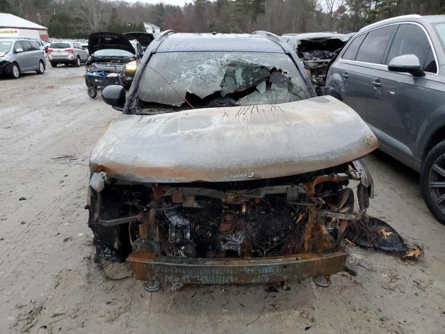 1C4NJDBBXGD523621 - 2016 JEEP COMPASS SPORT Көк фото 5