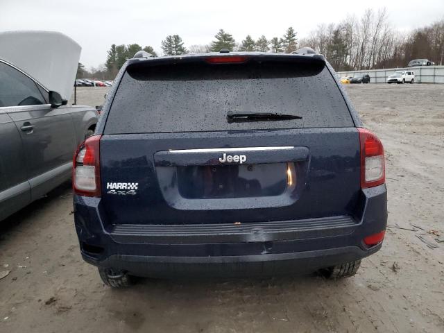 1C4NJDBBXGD523621 - 2016 JEEP COMPASS SPORT Көк фото 6
