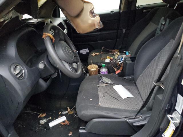 1C4NJDBBXGD523621 - 2016 JEEP COMPASS SPORT Көк фото 7